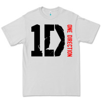 Dove Grey one direction 1d [twhite] Premium Tee - linhVisuals