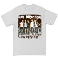 Dove Grey one direction 04 [tb] Premium Tee - linhVisuals