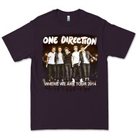 Plum one direction 04 [tb] Premium Tee - linhVisuals