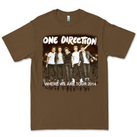 Cacao one direction 04 [tb] Premium Tee - linhVisuals