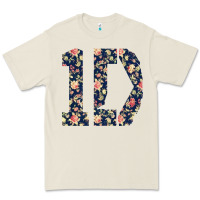 Bone one direction flower [tw] Premium Tee - linhVisuals