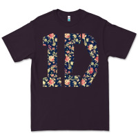 Plum one direction flower [tw] Premium Tee - linhVisuals