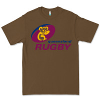 Cacao queensland rugby Premium Tee - linhVisuals