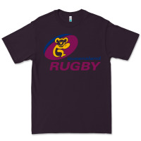 Plum queensland rugby Premium Tee - linhVisuals