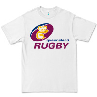 Queensland Rugby Premium Tee | Teevron