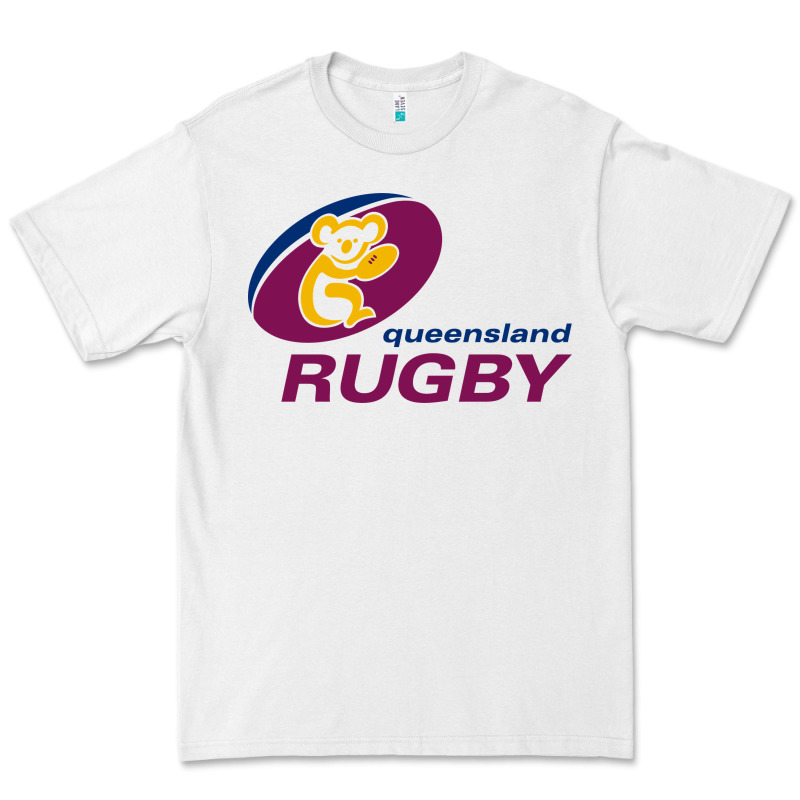 Queensland Rugby Premium Tee by linhVisuals | Teevron