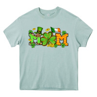 Arona St. Patrick's Day mom Heavy Core Tee - OliviaCreatesArt