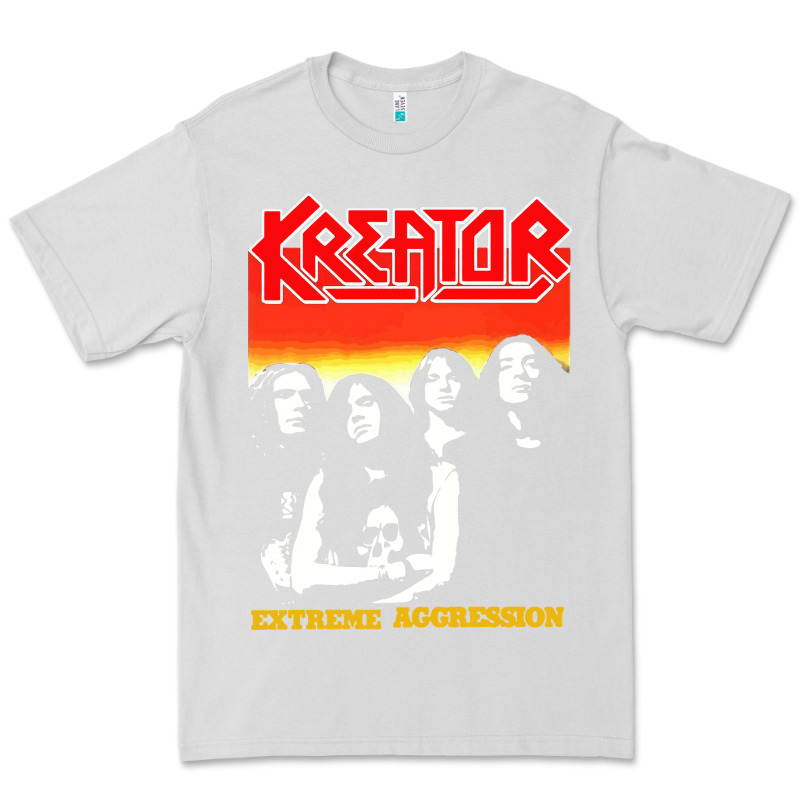 Kreator Essential Music Premium Tee by linhVisuals | Teevron