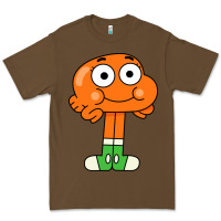 Cacao darwin Premium Tee - linhVisuals