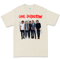 One Direction Watercolor [tw] Premium Tee | Teevron
