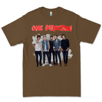 Cacao one direction watercolor [tw] Premium Tee - linhVisuals