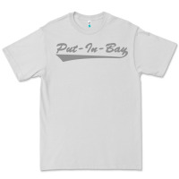 Dove Grey put in bay Premium Tee - linhVisuals