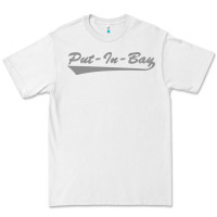 White put in bay Premium Tee - linhVisuals
