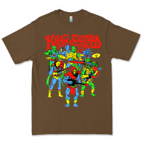 Cacao king gizzard and the lizard wizard Premium Tee - linhVisuals