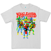 King Gizzard And The Lizard Wizard Premium Tee | Teevron