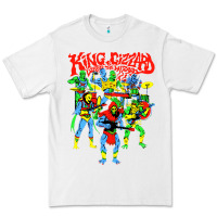 White king gizzard and the lizard wizard Premium Tee - linhVisuals