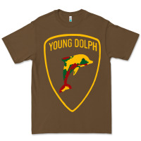 Cacao young dolph Premium Tee - linhVisuals