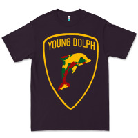 Plum young dolph Premium Tee - linhVisuals
