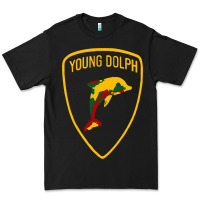 Black young dolph Premium Tee - linhVisuals