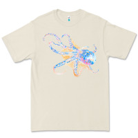 Bone octopus t  shirtoctopus t  shirt Premium Tee - linhVisuals