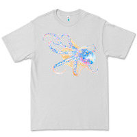 Dove Grey octopus t  shirtoctopus t  shirt Premium Tee - linhVisuals