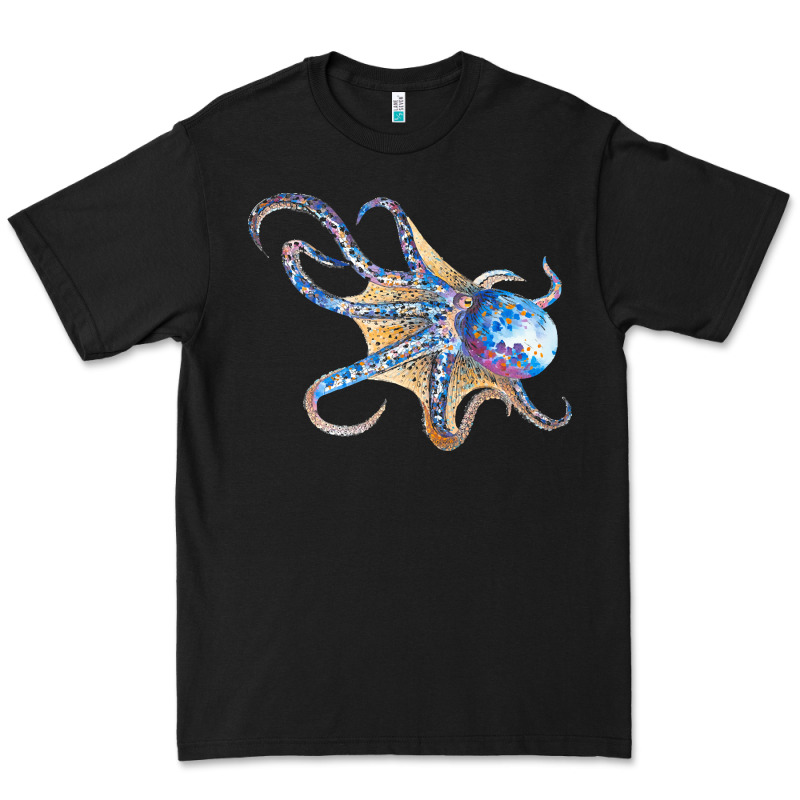 Octopus T  Shirtoctopus T  Shirt Premium Tee by linhVisuals | Teevron