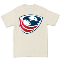 Bone usa rugby Premium Tee - linhVisuals