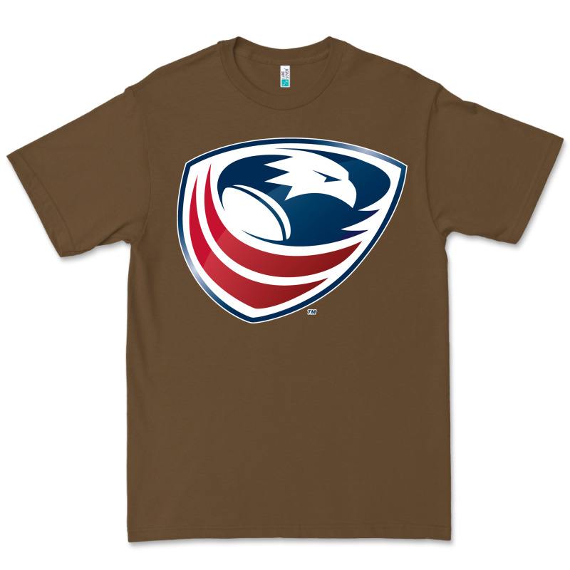 Usa Rugby Premium Tee by linhVisuals | Teevron