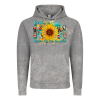 Cloud Rock being a mom makes my life complete Vintage Hoodie - RacoonDesign