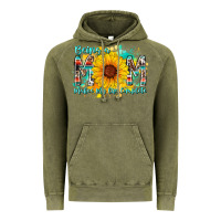 Vintage Olive being a mom makes my life complete Vintage Hoodie - RacoonDesign