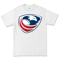 White usa rugby Premium Tee - linhVisuals