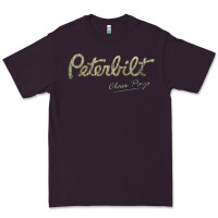 Peterbilt Class Pays   Trucker Quote Premium Tee | Teevron