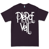 Plum pierce the veil 06 [tb] Premium Tee - linhVisuals