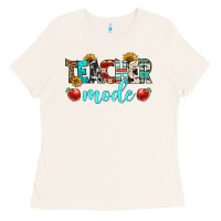 Bone teacher mode Ladies Tee - BundleAndBundleShop