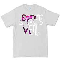 Dove Grey pierce the veil black Premium Tee - linhVisuals