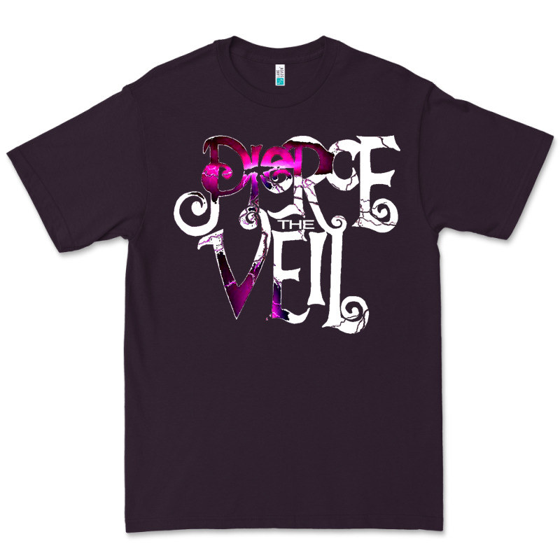 Pierce The Veil Black Premium Tee by linhVisuals | Teevron
