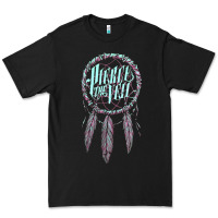 Black pierce the veil dreamcatcher [tw] Premium Tee - linhVisuals