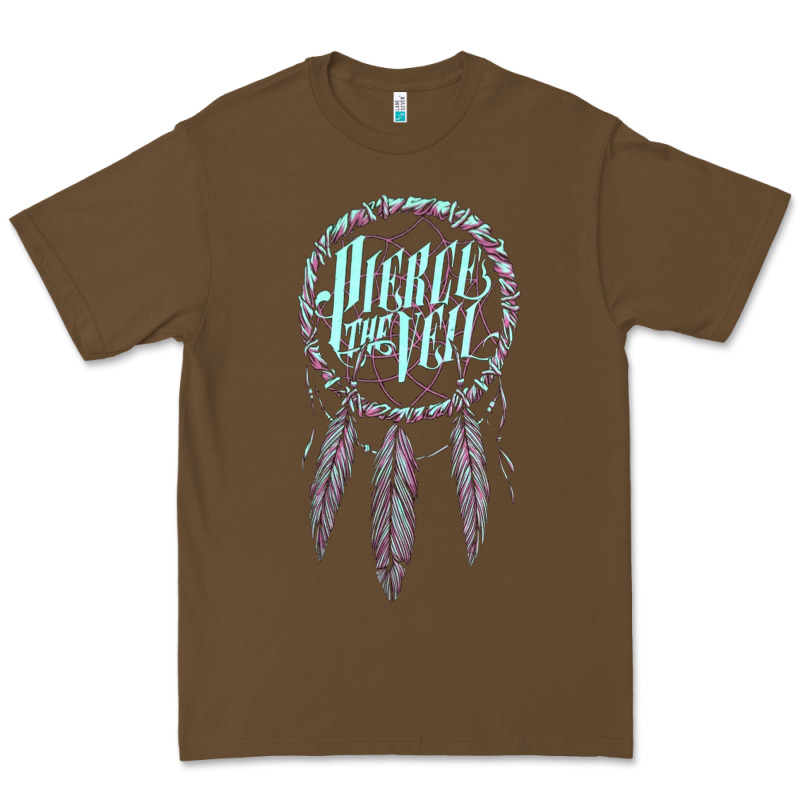 Pierce The Veil Dreamcatcher [tw] Premium Tee by linhVisuals | Teevron