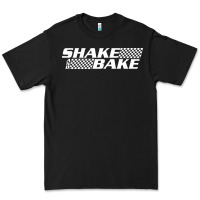 Black shake and bake Premium Tee - linhVisuals