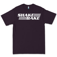Plum shake and bake Premium Tee - linhVisuals