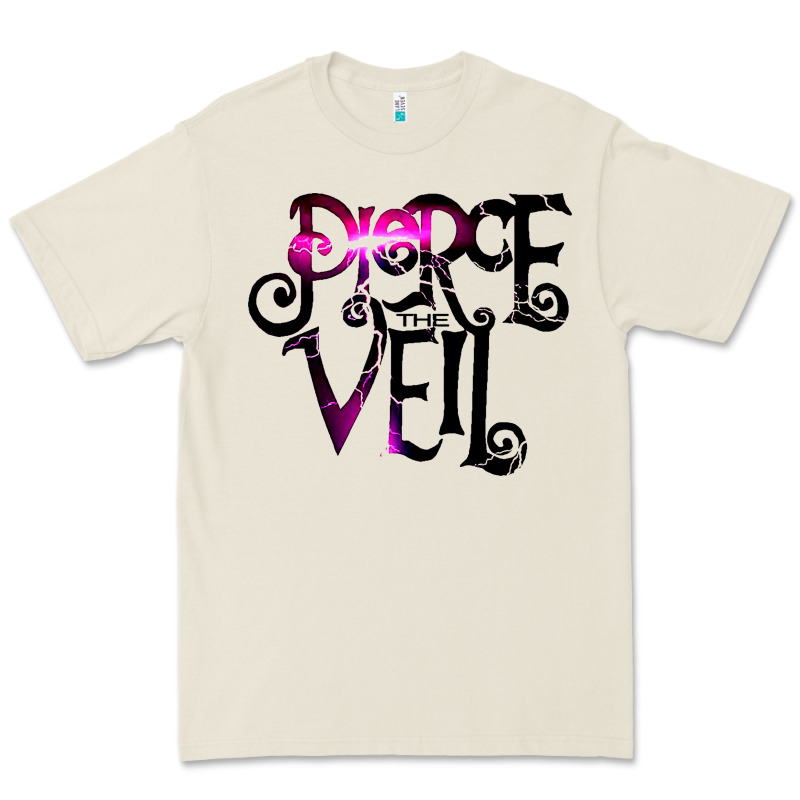 Pierce The Veil Twhite Premium Tee by linhVisuals | Teevron