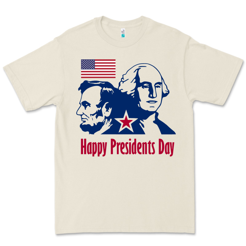 Presidents Day Premium Tee by linhVisuals | Teevron