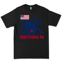 Black presidents day Premium Tee - linhVisuals