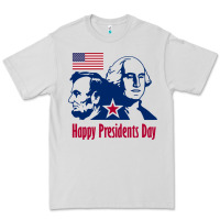 Dove Grey presidents day Premium Tee - linhVisuals
