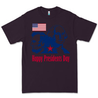 Plum presidents day Premium Tee - linhVisuals