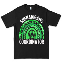 Shenanigans T  Shirt Shenanigans Coordinator T  Shirt Premium Tee | Teevron