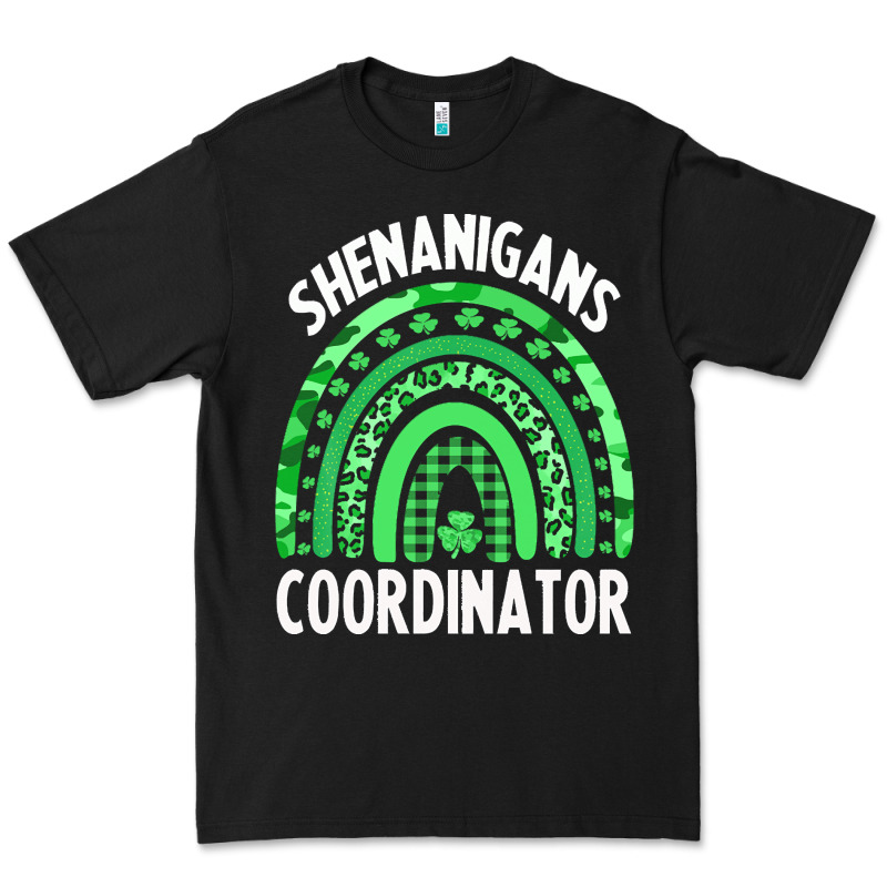 Shenanigans T  Shirt Shenanigans Coordinator T  Shirt Premium Tee by linhVisuals | Teevron