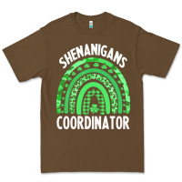 Cacao shenanigans t  shirt shenanigans coordinator t  shirt Premium Tee - linhVisuals