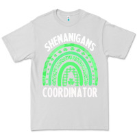 Dove Grey shenanigans t  shirt shenanigans coordinator t  shirt Premium Tee - linhVisuals