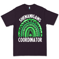 Plum shenanigans t  shirt shenanigans coordinator t  shirt Premium Tee - linhVisuals